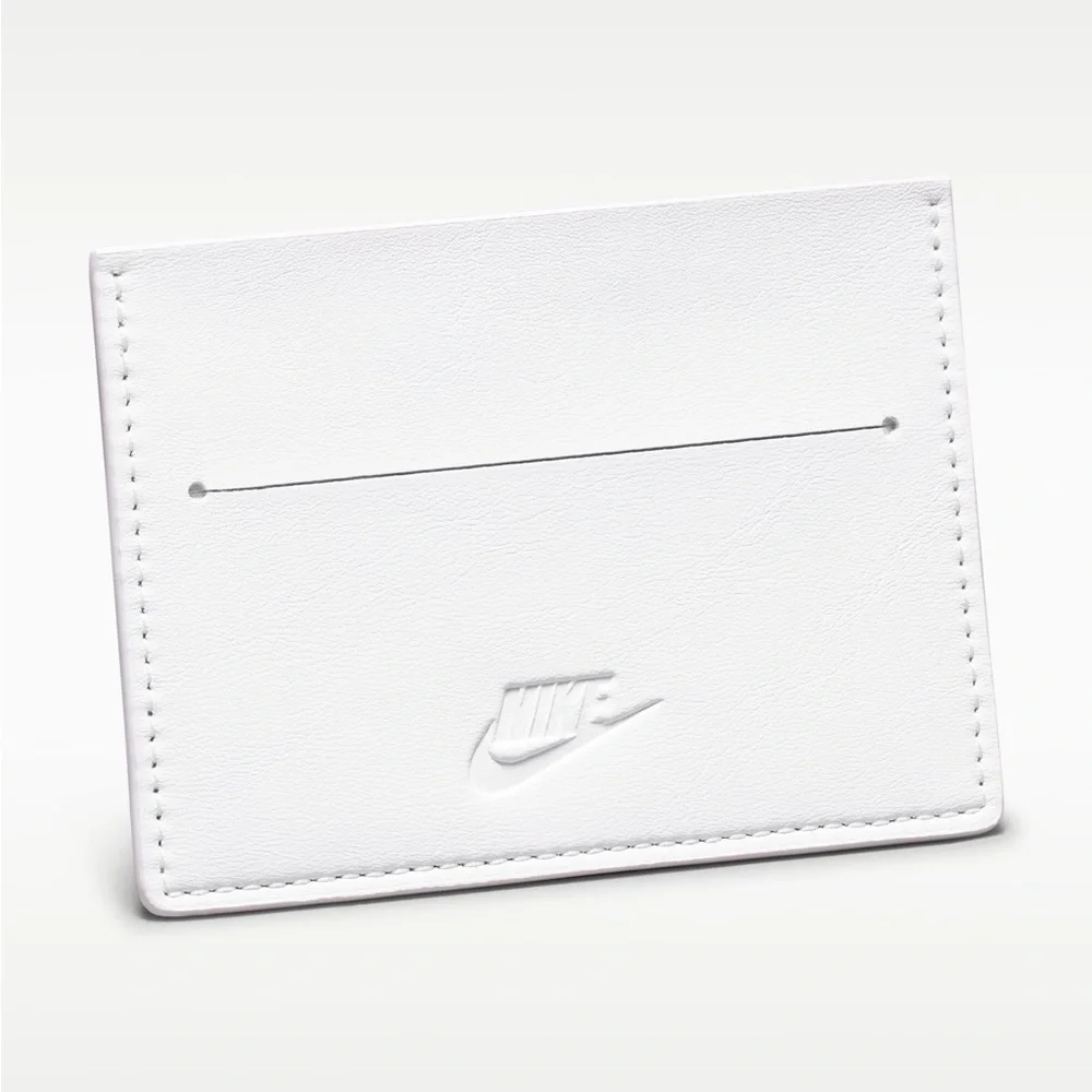 NIKE Icon Air Force 1 Card‎ Wallet